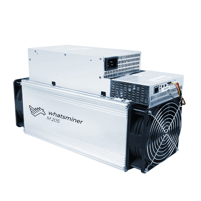 Bitcoin Asic Whatsmadenci M20S 65th/S 3120W Kullanılmış Asic SHA256 Madenci