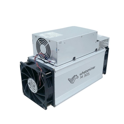 Kullanılmış BTC Microbt Asic Whatsmadenci M30S+ 98th/S Madenci Makinesi 3332W