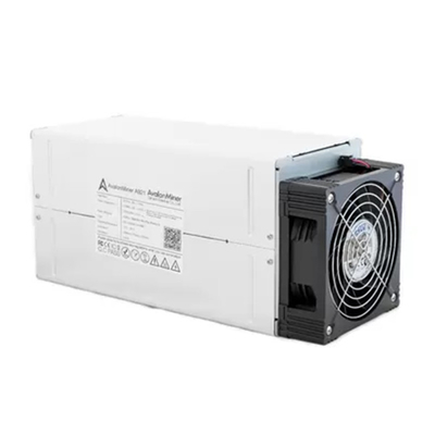 Asic Canaan Avalonmadenci 921 20th/S BTC GPU Madencilik Makinesi 1700W