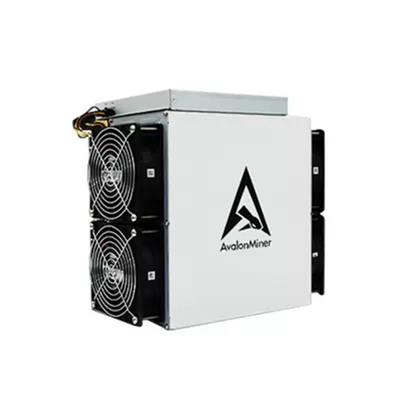 Canaan Avalon 1246 90th Asic Sha 256 Algoritma Madenci 3420W 331x195x292mm