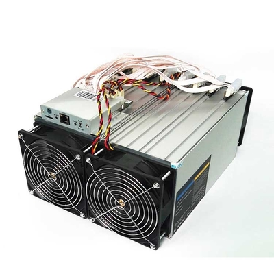 4 Fanlı Ethereum Madenci Makinesi Innosilicon A6 1.23gh/S 1500w A6+ 2.1gh/S