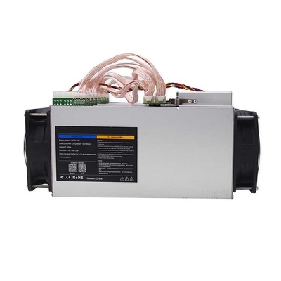 4 Fanlı Ethereum Madenci Makinesi Innosilicon A6 1.23gh/S 1500w A6+ 2.1gh/S