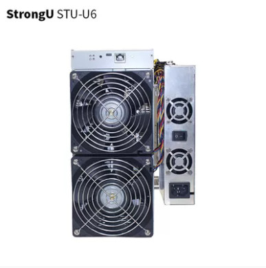 Dash Coin asik madenci Machine StrongU U6 madenci PSU 440GH/S 1950W