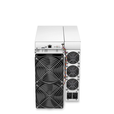 4 Fan Dash Madenci Makinesi Bitmain Antmadenci D7 1286gh/S 1234gh/S X11 3148w