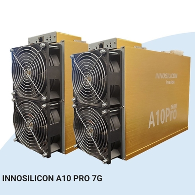 ETH Ethereum asik madenci Innosilicon A10 Pro 7gb 750mh Madencilik Makinesi
