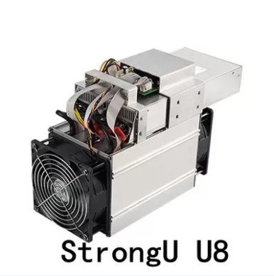 asik madenci StrongU U8 46T 2100W Asic Madencilik Makinesi 46th/S madenci