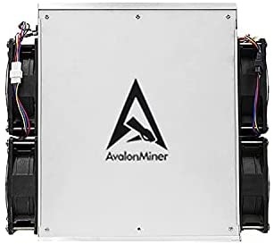 BTC Asic Madenci Avalon 1166pro 72.
