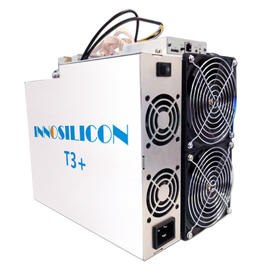 BTC madenci Innosilicon T3+ Pro 67t 67th/S Bitcoin BTC Madenci Makinesi asik madenci