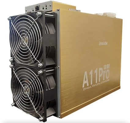 Ethereum Asic etash madenci Innosilicon A11 8G 1500+Mh 2000mh'ye Kadar 2Gh/S
