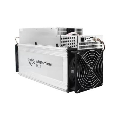 Madencilik için Asic Whatsmadenci M32 66Th 3432W BTC SHA-256 Asic Makinesi