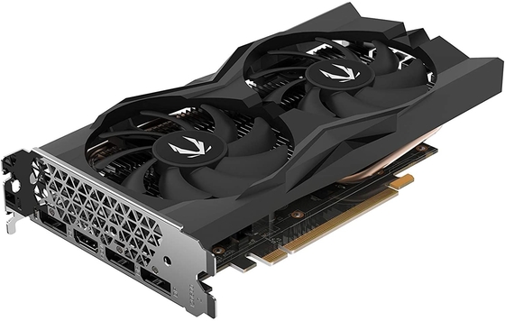 192Bit Mining Rig Grafik Kartı ZOTAC Oyun GeForce GTX 1660 6GB GDDR5 Grafik Kartı