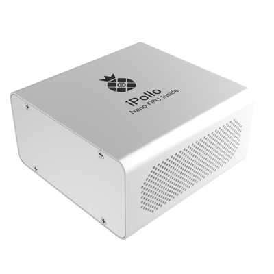 IPOLLO V Mini Ethereum Madenci Makinesi 300M 190w Ethash Algoritması
