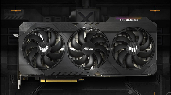 Yüksek Performanslı Rx 6800xt Grafik Kartı Madencilik Donanımı 16gb 256 Bit Grafik Kartı