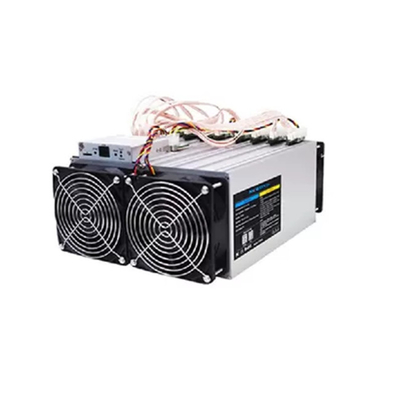 Asic ZEC Madencilik Makinesi 140ksol/S Equihash Innosilicon A9++ madenci 1550W