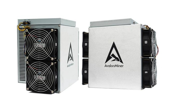 BTC Avalon 1246 madenci 90. 85., Canaan Avalonmadenci 1166 Pro Asic Madencilik Makinesi